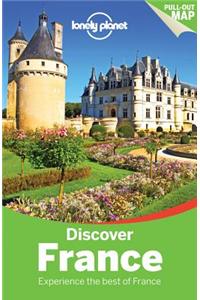 Lonely Planet Discover France