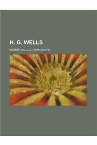 H. G. Wells