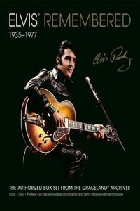 Elvis Remembered, 1935-1977