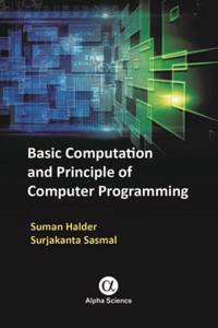 Basic Computation and Principle of Computer Programming