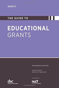 The Guide to Educational Grants 2016/17