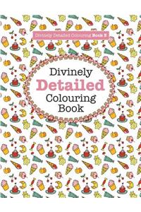 Divinely Detailed Colouring Book 3