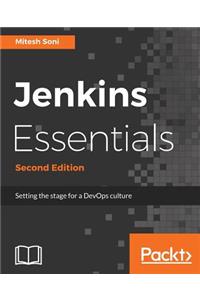 Jenkins Essentials, Second Edition
