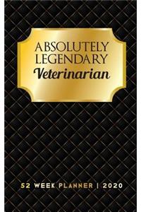 Absolutely Legendary Veterinarian
