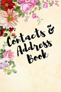Contacts & Address Book
