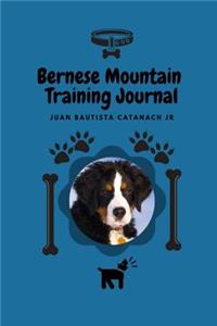 Bernese Mountain Training Journal