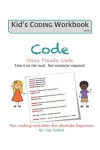 Code Using Pseudo Code