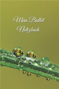 Mein Bullet Notizbuch