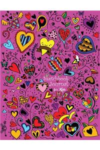 Sketchbook Journal for Kids