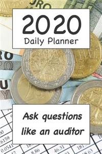 2020 Daily Planner