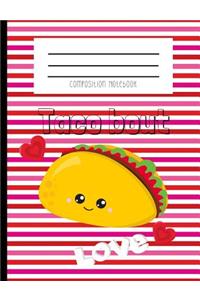 Composition Notebook