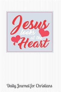 Jesus Looks at the Heart
