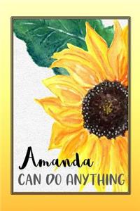Amanda Can Do Anything