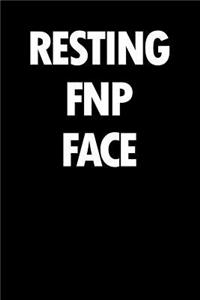 Resting Fnp Face