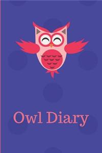 Owl Diary