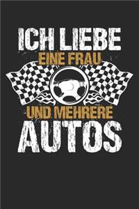 Liebe Eine Frau, Viele Autos