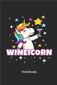 Wineicorn Notebook