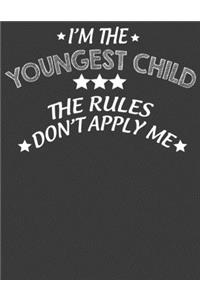 I'm the Youngest Child