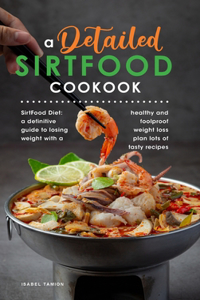 A detailed Sirfood Cookbook