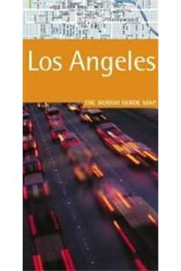 The Rough Guide Map Los Angeles