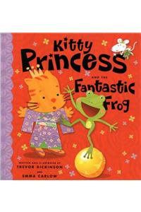 Kitty Princess And The Fantastic Frog