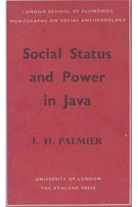 Social Status and Power in Java