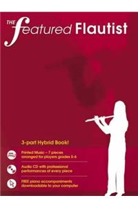 The Featured Flautist (Book & CD)