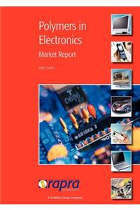 Polymers in Electronics