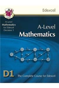 A-Level Maths for Edexcel - Decision Maths 1: Student Book