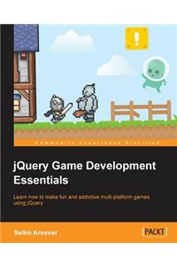 Jquery Game Development Essentials