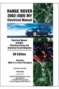 Range Rover 2002-2005 MY Electrical Manual