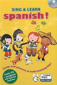 Sing & Learn Spanish!