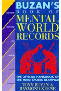 Buzan's Mental World Records