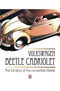 Volkswagen Beetle Cabriolet: The Full Story of the Convertible Beetle