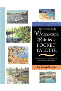 Watercolour Waterscape Painter's Pocket Palette
