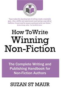 How to Write Winning Non Fiction