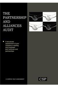 Partnership and Alliances Audit