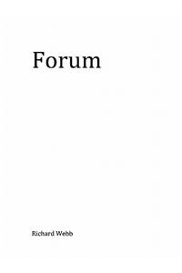 Forum