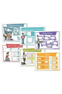 Without Words Posters - Complete Set of Six (Pre-Rolled
