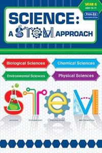 Science: A STEM Approach Year 6