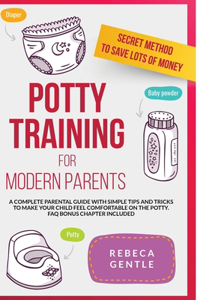 Potty Training For Modern Parents