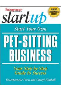 Start Your Own Pet Sitting Business