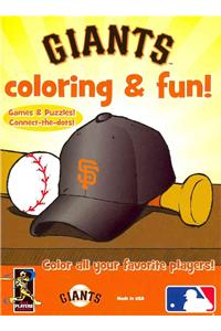 Giants Coloring & Fun!