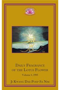 Daily Fragrance of the Lotus Flower, Vol. 4 (1995)