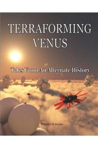 Terraforming Venus