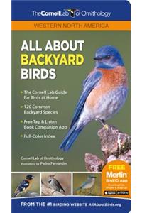 All about Backyard Birds- Western North America