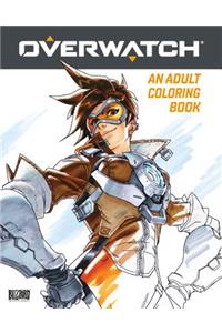 Overwatch Coloring Book