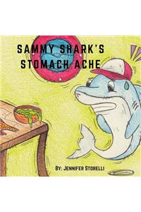 Sammy Shark's Stomach Ache