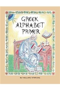 Greek Alphabet Primer