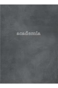 Academia 2018-2019 Monday Start
